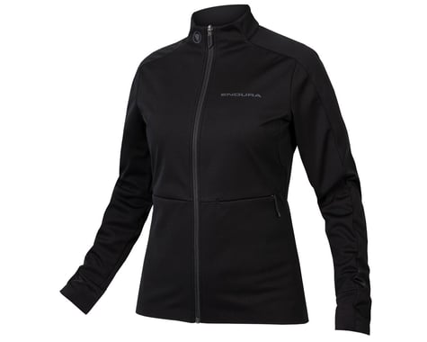Endura Women's Windchill Jacket II (Black) (L)